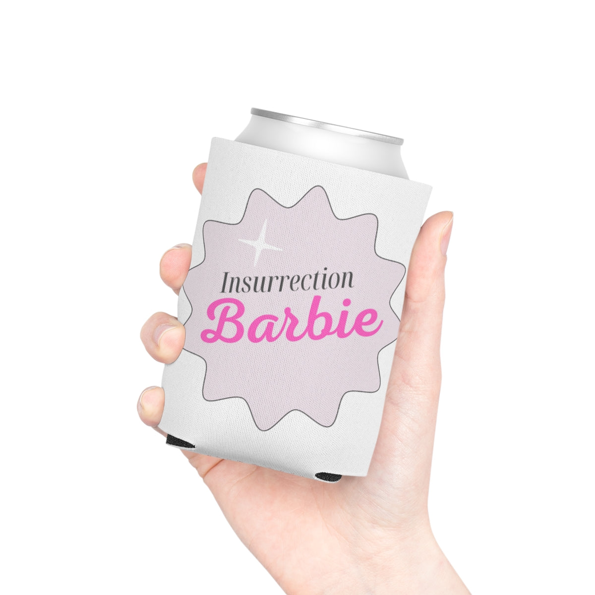 Insurrection Barbie Can Cooler