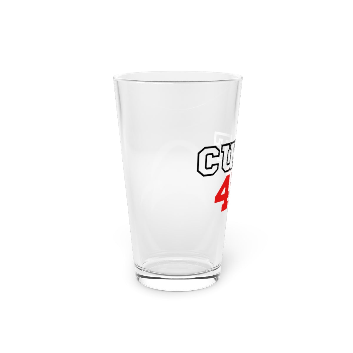 CULT 45 Pint Glass, 16oz