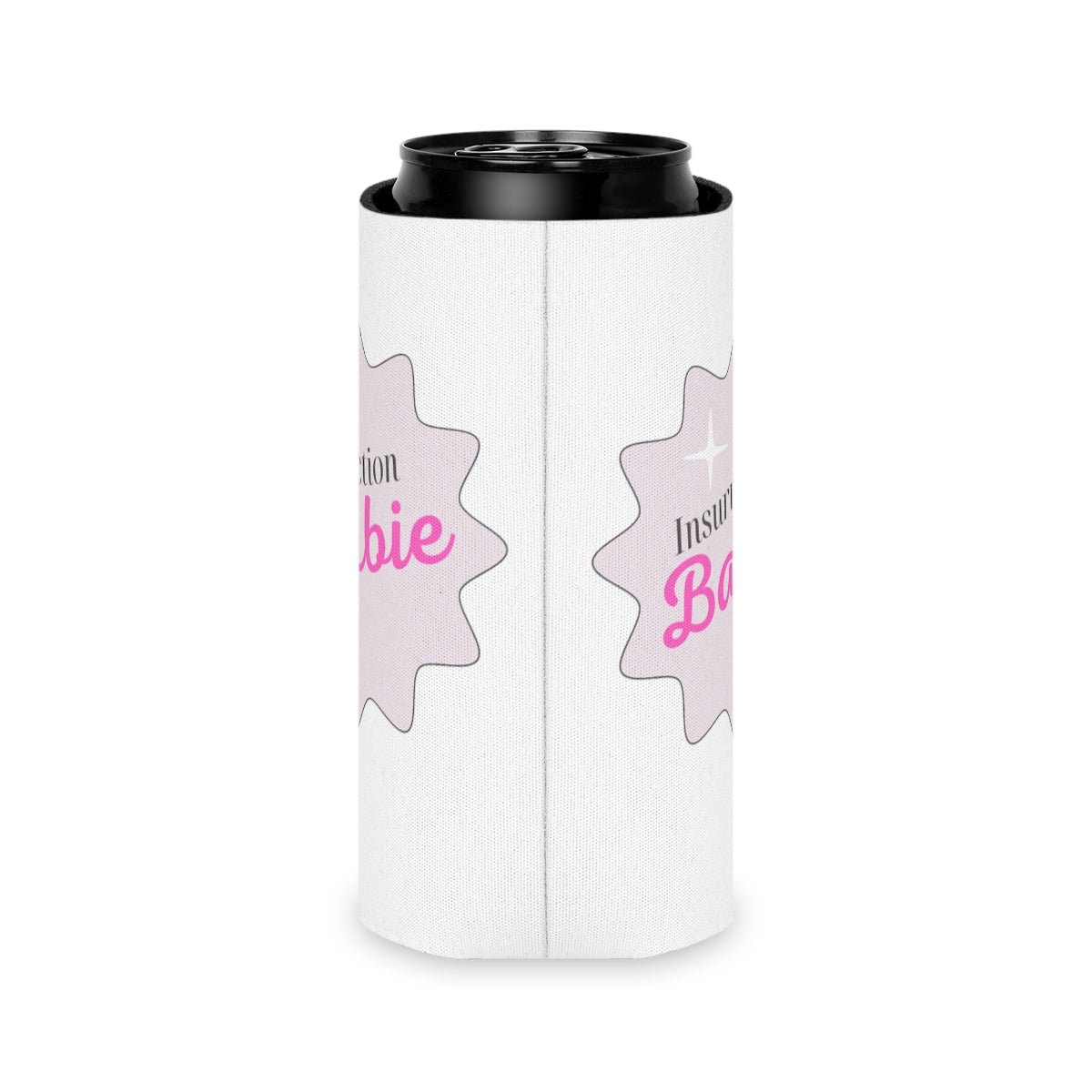 Insurrection Barbie Can Cooler
