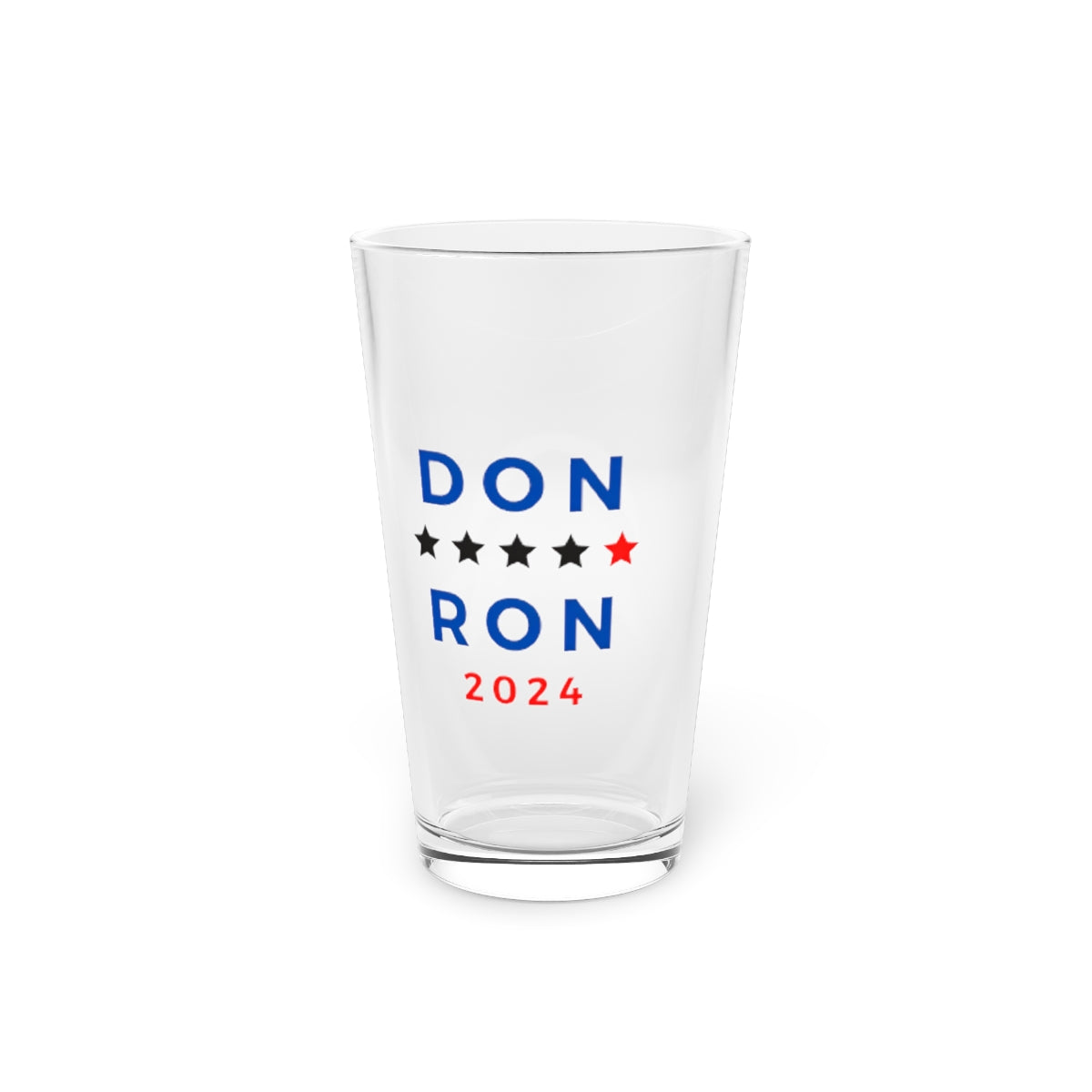 Don Ron  Pint Glass, 16oz